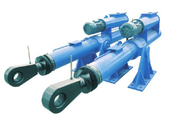 集成式液壓啟閉機(jī)、油缸