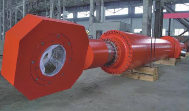 集成式液壓啟閉機(jī)、油缸
