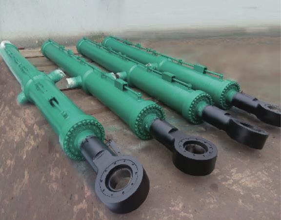 集成式液壓啟閉機(jī)、油缸
